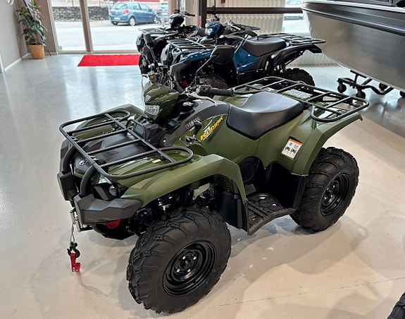 Yamaha Kodiak 450 EPS 2 of 12