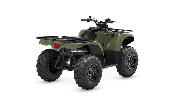 Yamaha Kodiak 450 EPS 7 of 12