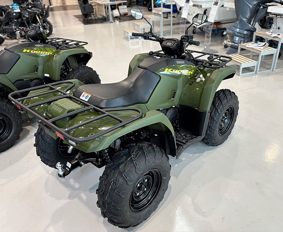 Yamaha Kodiak 450 EPS 3 of 12