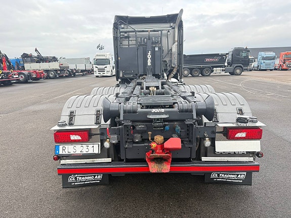 LASTVÄXLARE SCANIA R730 NEXTGEN 6X4 LÅGMIL 7 of 12