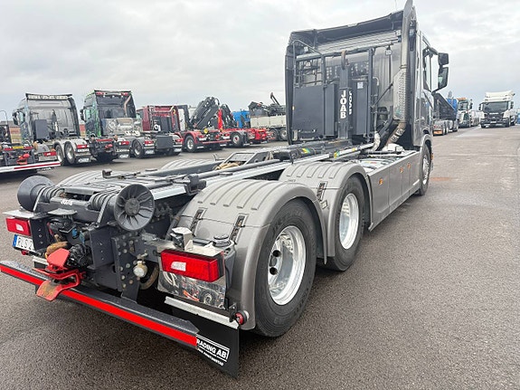 LASTVÄXLARE SCANIA R730 NEXTGEN 6X4 LÅGMIL 6 of 12