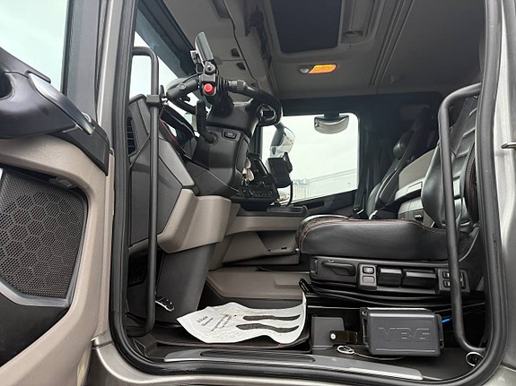 LASTVÄXLARE SCANIA R730 NEXTGEN 6X4 LÅGMIL 9 of 12