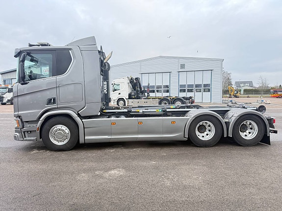 LASTVÄXLARE SCANIA R730 NEXTGEN 6X4 LÅGMIL 2 of 12