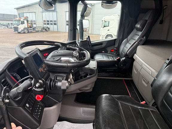 LASTVÄXLARE SCANIA R730 NEXTGEN 6X4 LÅGMIL 11 of 12