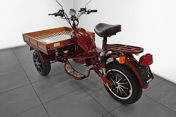 MGB DELIVERY - EL FLAKMOPED, 3 of 5