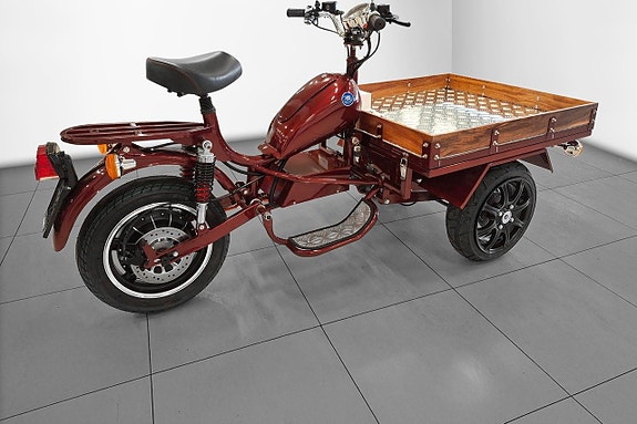 MGB DELIVERY - EL FLAKMOPED, 5 of 5