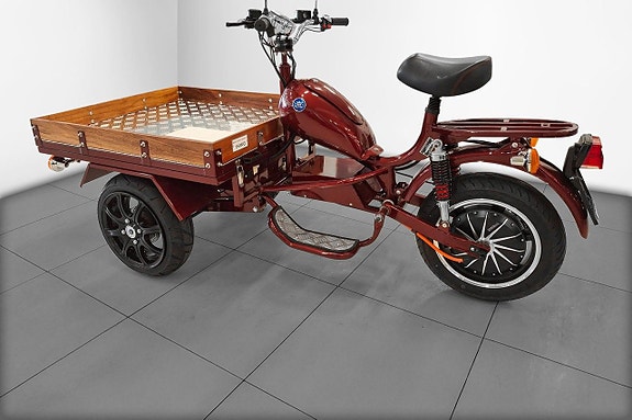 MGB DELIVERY - EL FLAKMOPED, 4 of 5