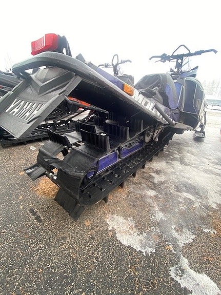 Yamaha MOUNTAIN MAX 800 5 of 6