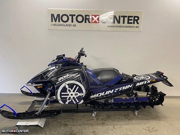 Yamaha MOUNTAIN MAX 800 MAX 800 6 of 7