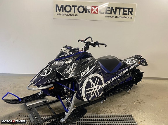 Yamaha MOUNTAIN MAX 800 MAX 800 7 of 7