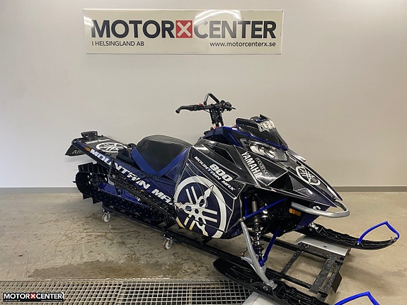 Yamaha MOUNTAIN MAX 800 MAX 800 5 of 7