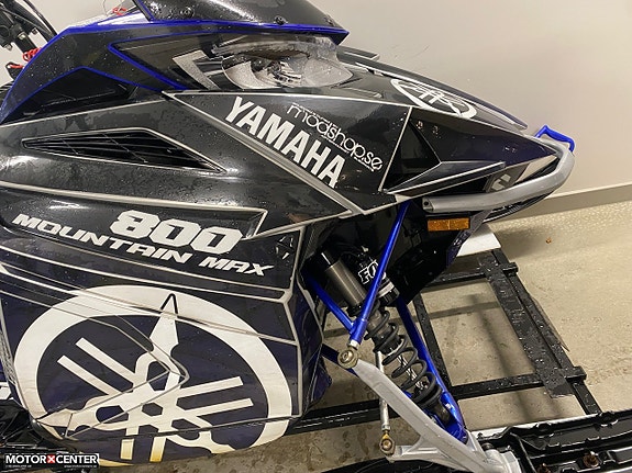 Yamaha MOUNTAIN MAX 800 MAX 800 3 of 7