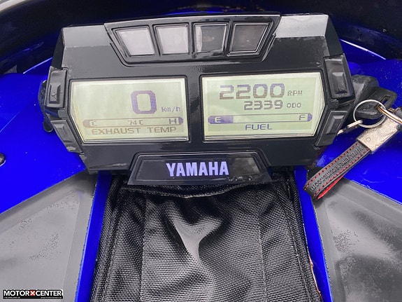 Yamaha MOUNTAIN MAX 800 MAX 800 4 of 7
