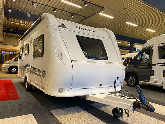 Hobby 495 Ul Excellent  VINTERKAMPANJ