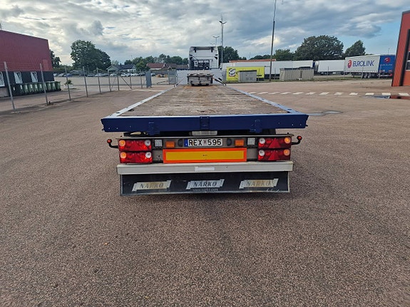 NÄRKO FLAK SLÄP-2008