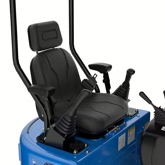 Rippa R10-6 ECO + Hytt som tillval 8 of 8
