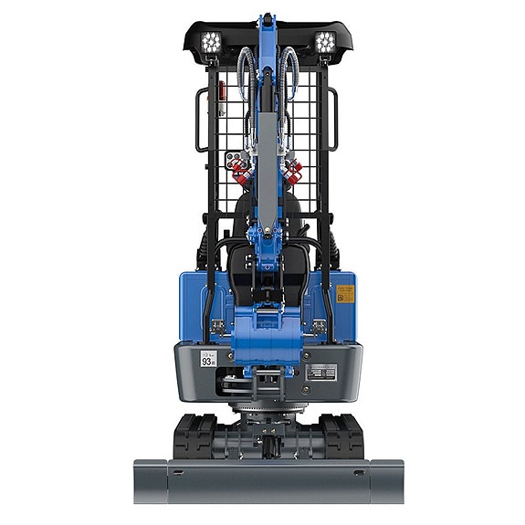 Rippa R10-6 ECO + Hytt som tillval 7 of 8