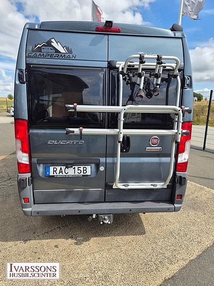Adria Twin 640 SPX / Dubbelbädd / Dragkrok / 300W Solcell 4 of 20