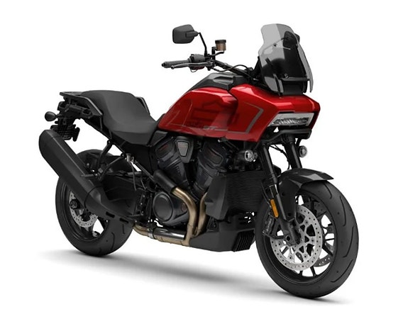 Harley-Davidson Pan America ST Demo utförsäljning   vi löser transporten 2 of 2