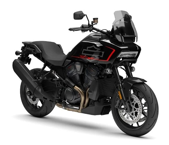 Harley-Davidson Pan America ST 2,95% ränta - vi löser transporten