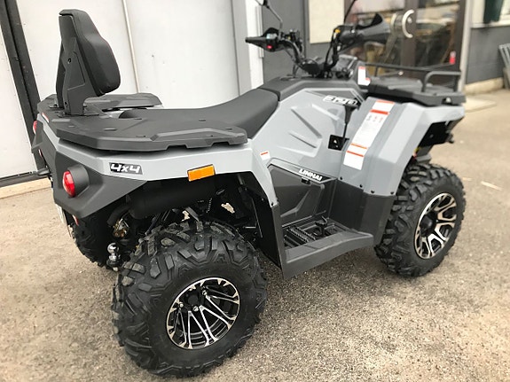Linhai F320 4x4  Traktor Kampanj 2 of 4