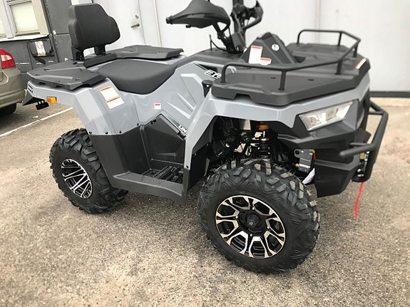 Linhai F320 4x4  Traktor Kampanj 3 of 4
