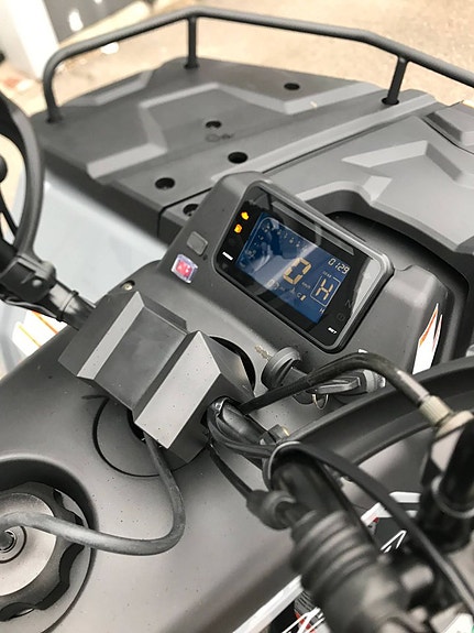 Linhai F320 4x4  Traktor Kampanj 4 of 4