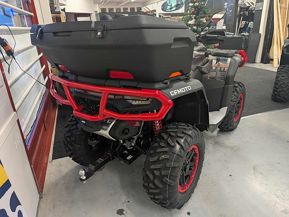 CFMOTO 850 TOURING PRO, Traktor B – Fyrhjuling - KAMPANJ 3 of 4
