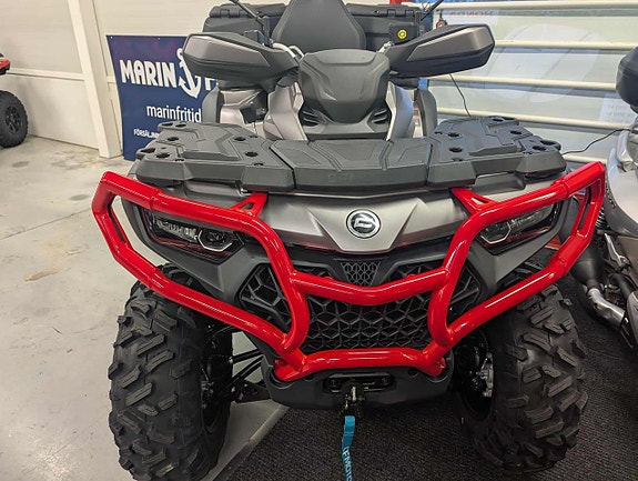CFMOTO 850 TOURING PRO, Traktor B – Fyrhjuling - KAMPANJ 4 of 4