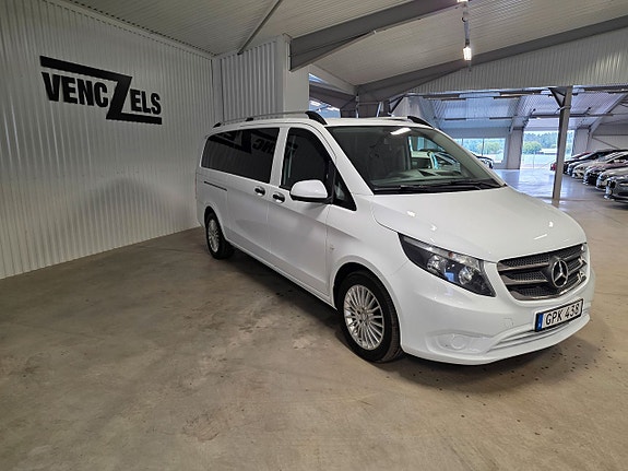 Mercedes-Benz Vito 116 2 of 5