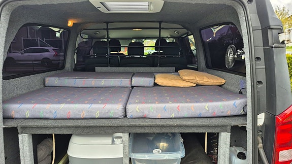 Mercedes-Benz Vito 116 8 of 15