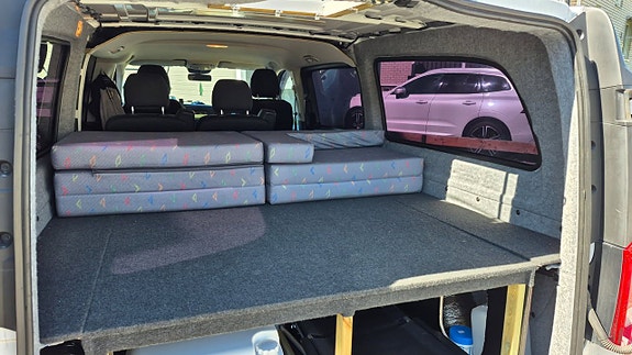 Mercedes-Benz Vito 116 5 of 5