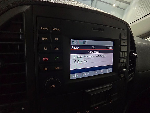 Mercedes-Benz Vito 116 13 of 15