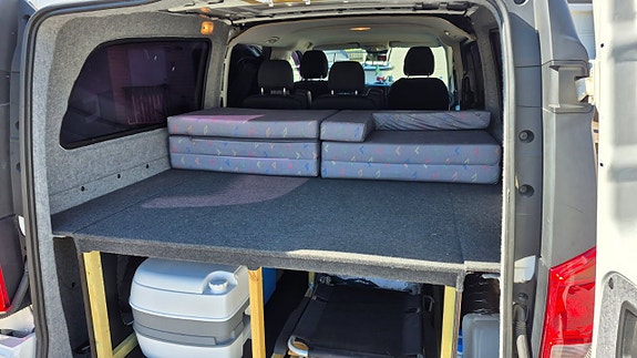 Mercedes-Benz Vito 116 6 of 15