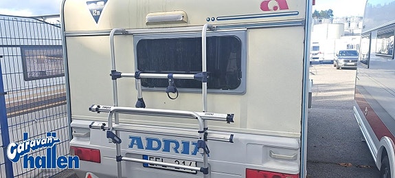 Adria 502 UNICA LH Exclusive Långbäddar Maxxfan 12 of 12