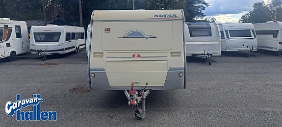 Adria 502 UNICA LH Exclusive Långbäddar Maxxfan 4 of 5