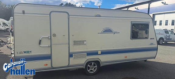 Adria 502 UNICA LH Exclusive Långbäddar Maxxfan 2 of 5