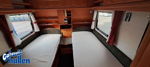 Adria 502 UNICA LH Exclusive Långbäddar Maxxfan 7 of 12