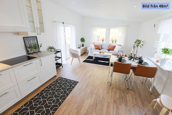 MNAB Vita huset - nya modellen 42 m² 12 of 20