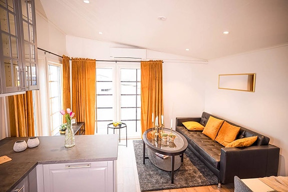 MNAB Vita huset - nya modellen 42 m² 2 of 20