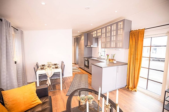 MNAB Vita huset - nya modellen 42 m² 10 of 20