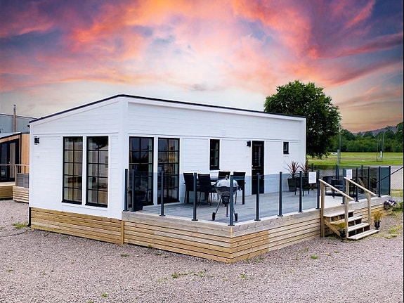 Övriga Vita huset - nya modellen