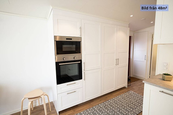 MNAB Vita huset - nya modellen 42 m² 13 of 20