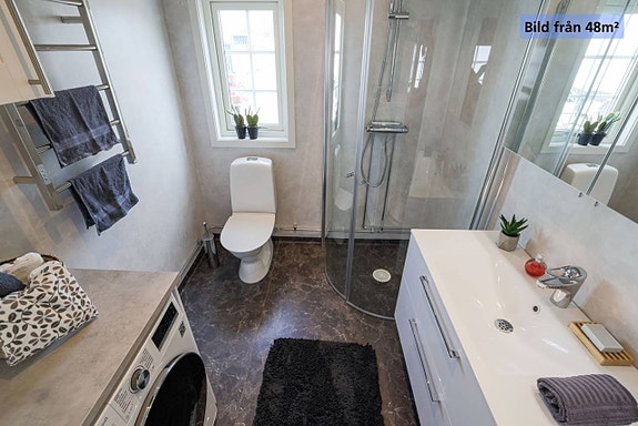 MNAB Vita huset - nya modellen 42 m² 15 of 20
