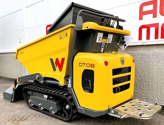 Wacker Neuson DT 08 3 of 5