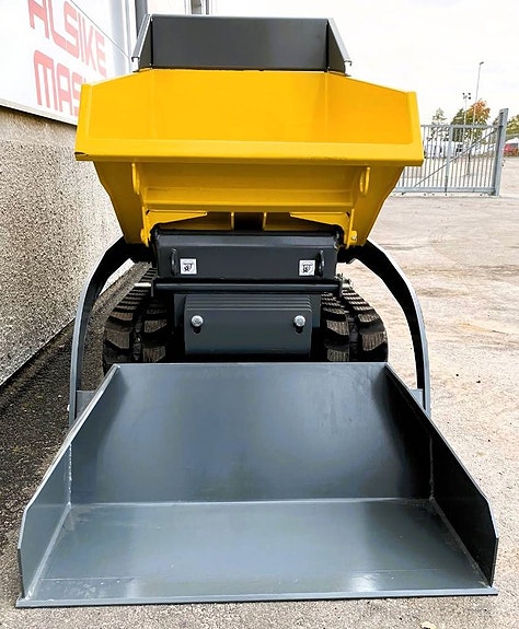 Wacker Neuson DT 08 5 of 5