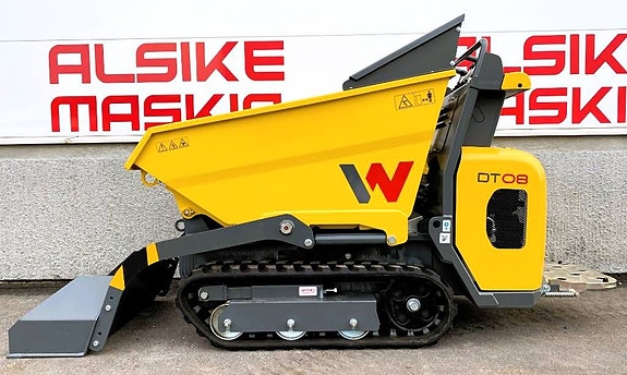 Wacker Neuson DT 08 2 of 5