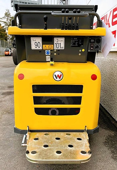Wacker Neuson DT 08 4 of 5