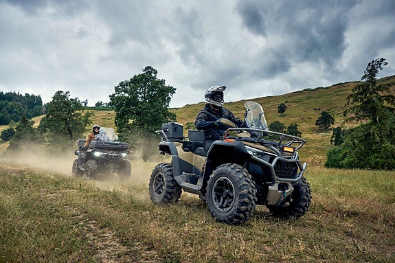 CFMOTO  C FORCE 1000 OVERLAND -10,000 kr PLOGKAMPANJ 5 of 6