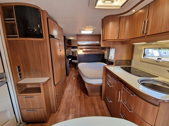 Kabe CLASSIC 660 GDL KS *Mover *Förtält 2 of 21
